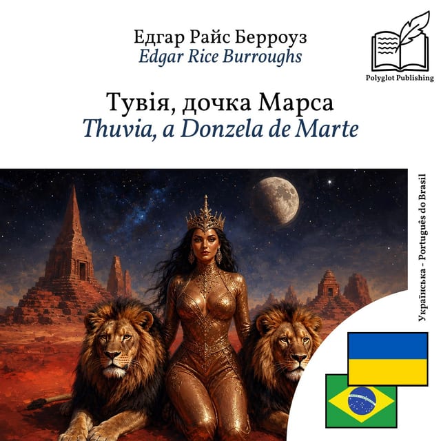 Thuvia, a Donzela de Marte