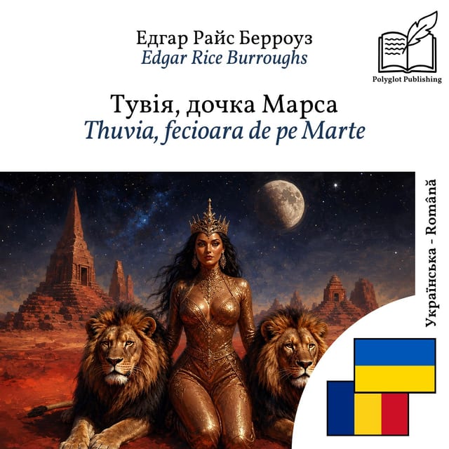 Thuvia, fecioara de pe Marte