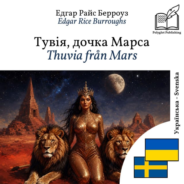 Thuvia från Mars