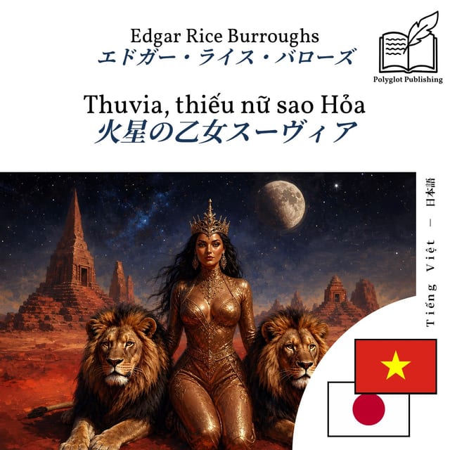 火星の乙女スーヴィア