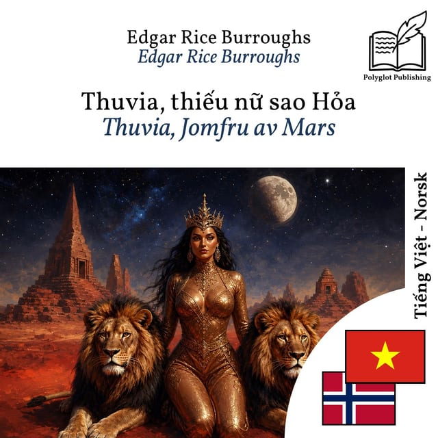 Thuvia, Jomfru av Mars
