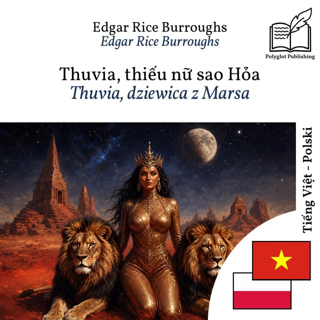 Thuvia, dziewica z Marsa
