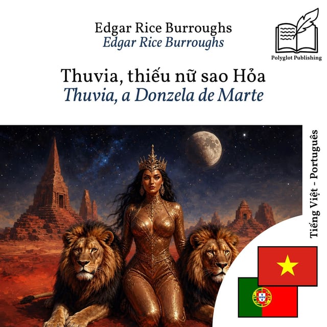 Thuvia, a Donzela de Marte