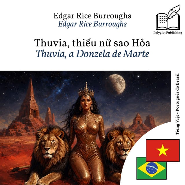 Thuvia, a Donzela de Marte