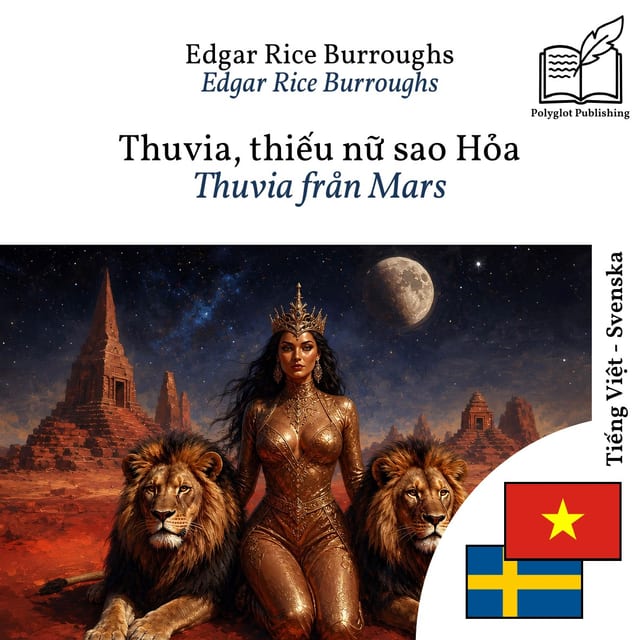 Thuvia från Mars