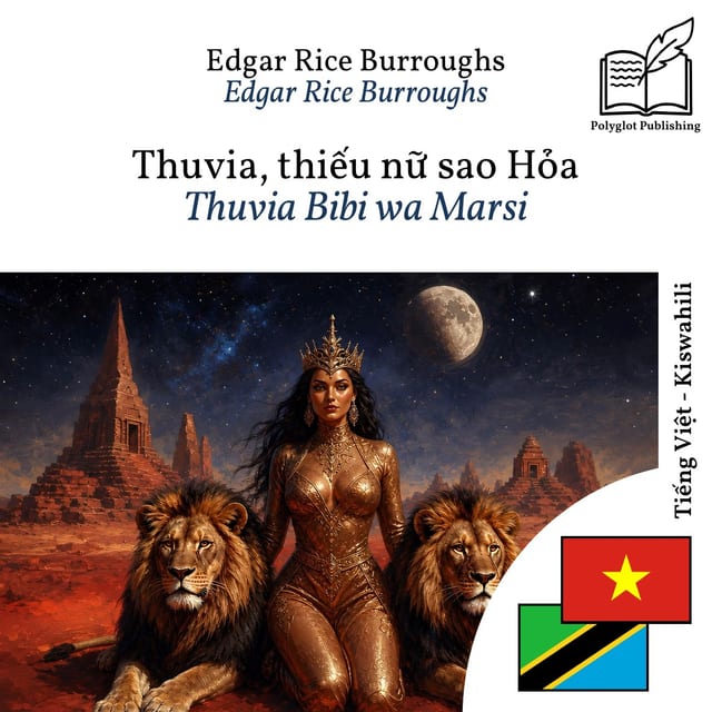 Thuvia Bibi wa Marsi