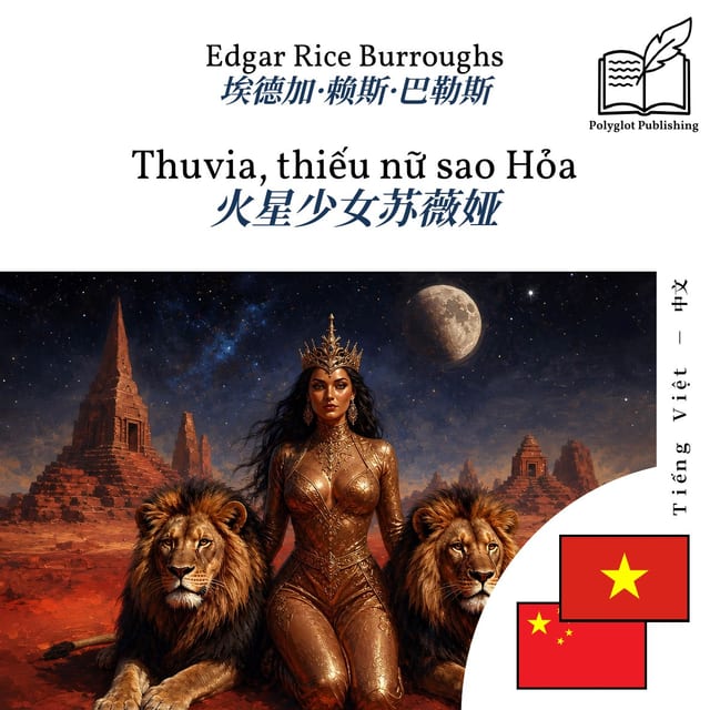 火星少女苏薇娅