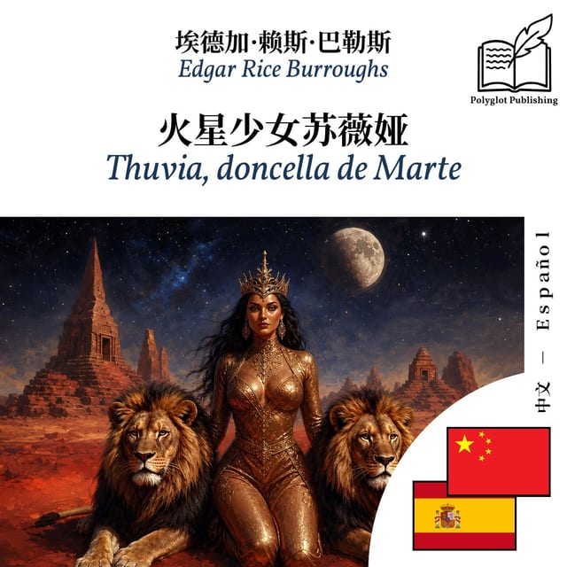 Thuvia, doncella de Marte