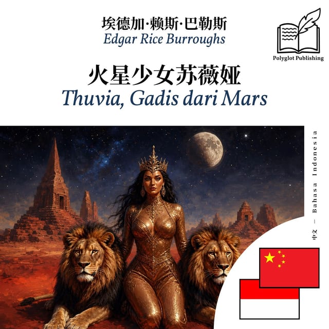 Thuvia, Gadis dari Mars