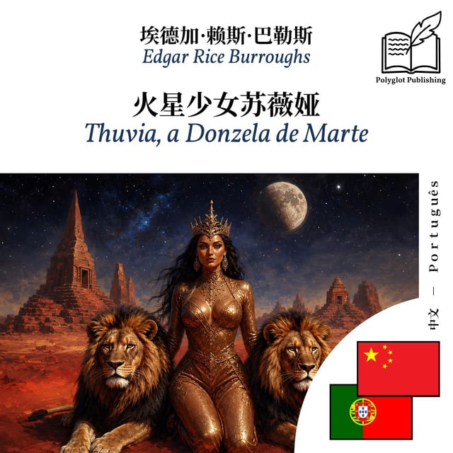 Thuvia, a Donzela de Marte