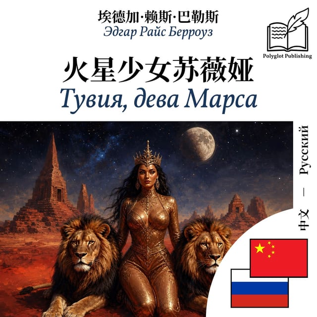 Тувия, дева Марса