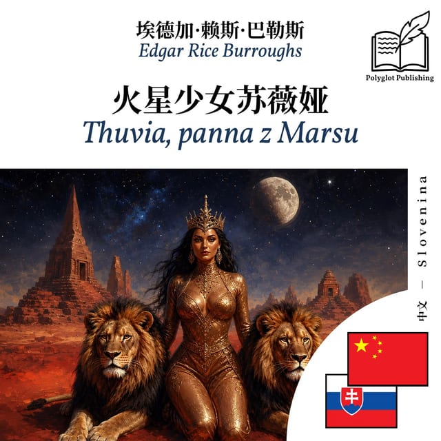 Thuvia, panna z Marsu
