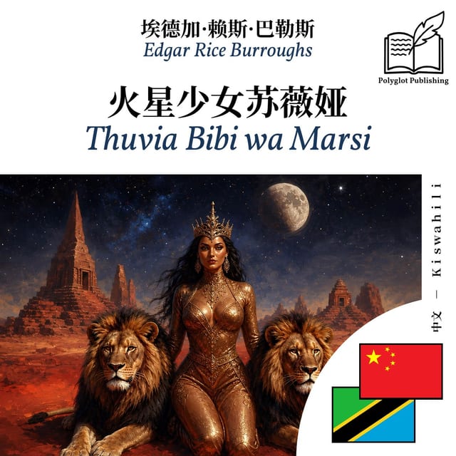 Thuvia Bibi wa Marsi