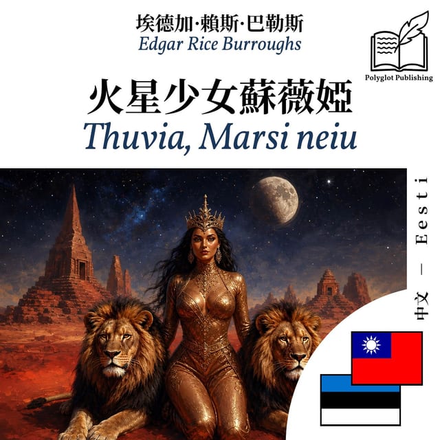 Thuvia, Marsi neiu
