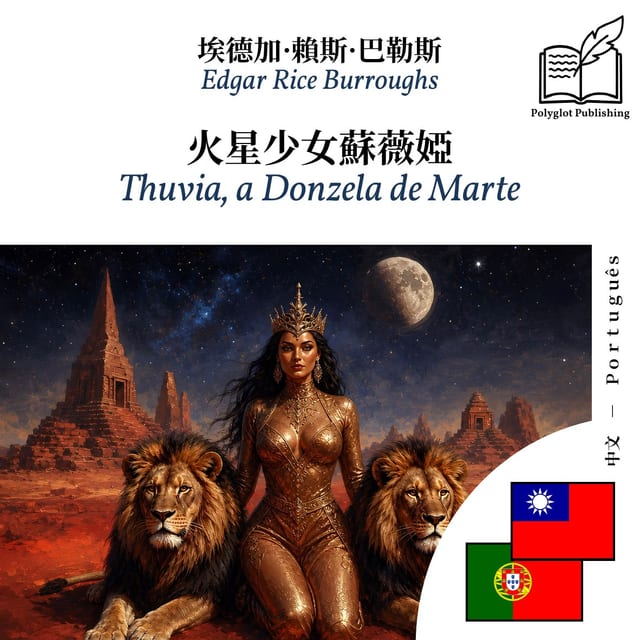Thuvia, a Donzela de Marte