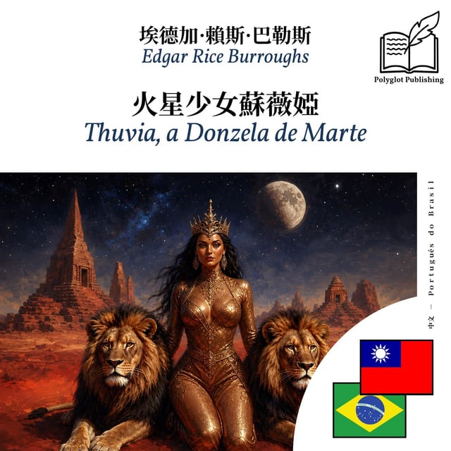 Thuvia, a Donzela de Marte