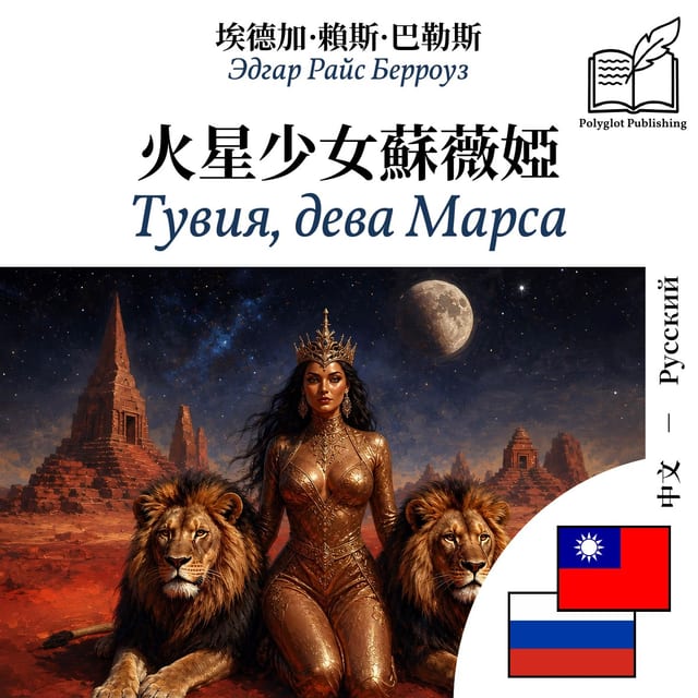 Тувия, дева Марса