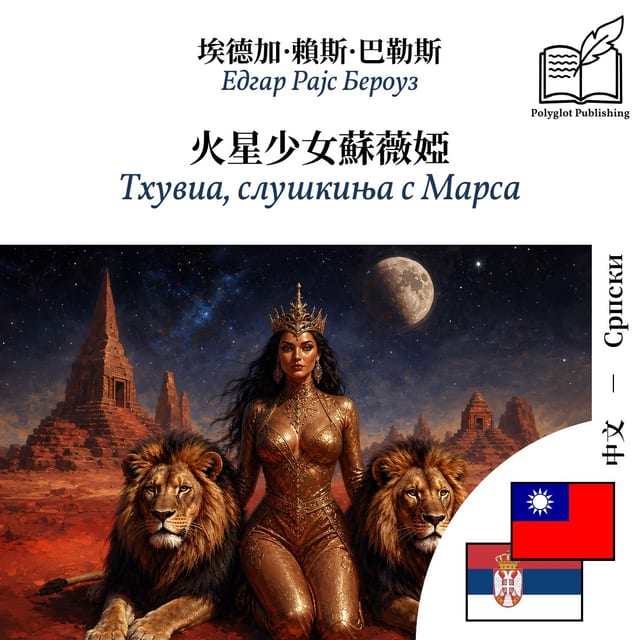 Тхувиа, слушкиња с Марса