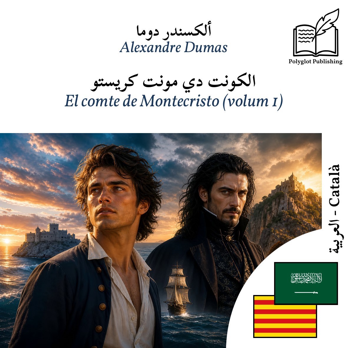 El comte de Montecristo (volum 1)