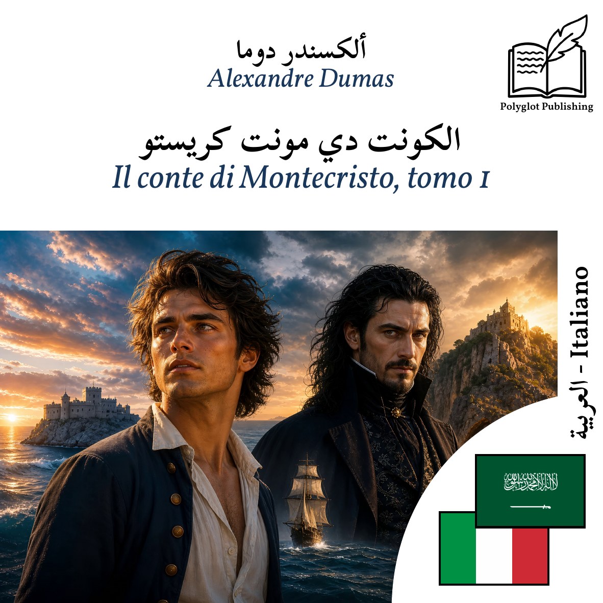 Il conte di Montecristo, tomo 1