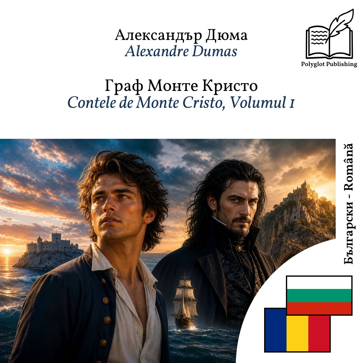 Contele de Monte Cristo, Volumul 1