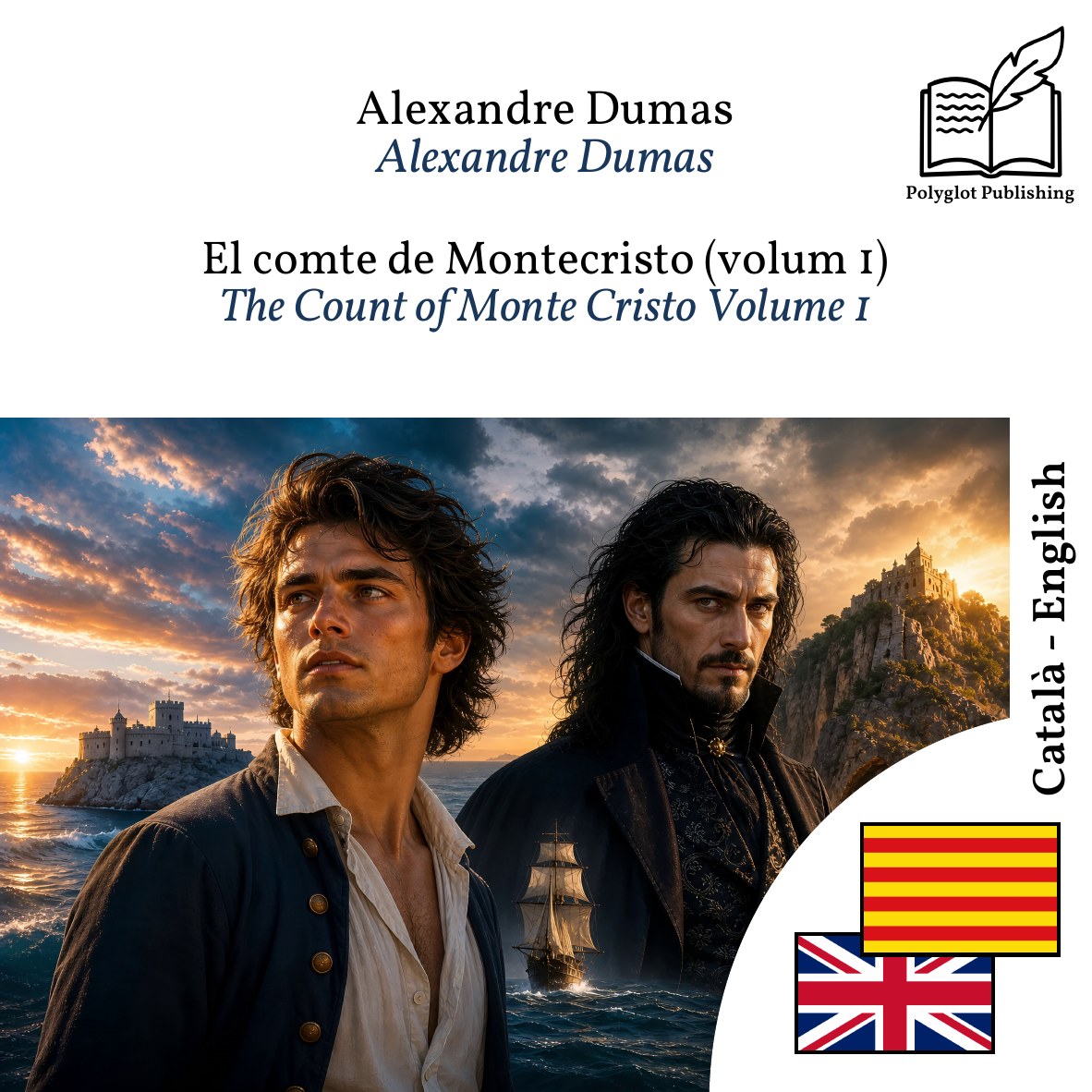 The Count of Monte Cristo Volume 1
