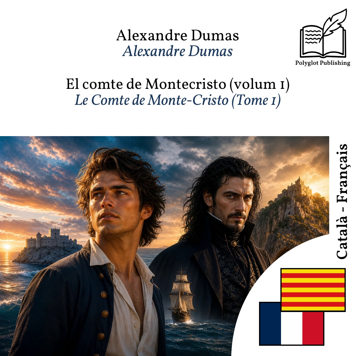 Le Comte de Monte-Cristo (Tome 1)