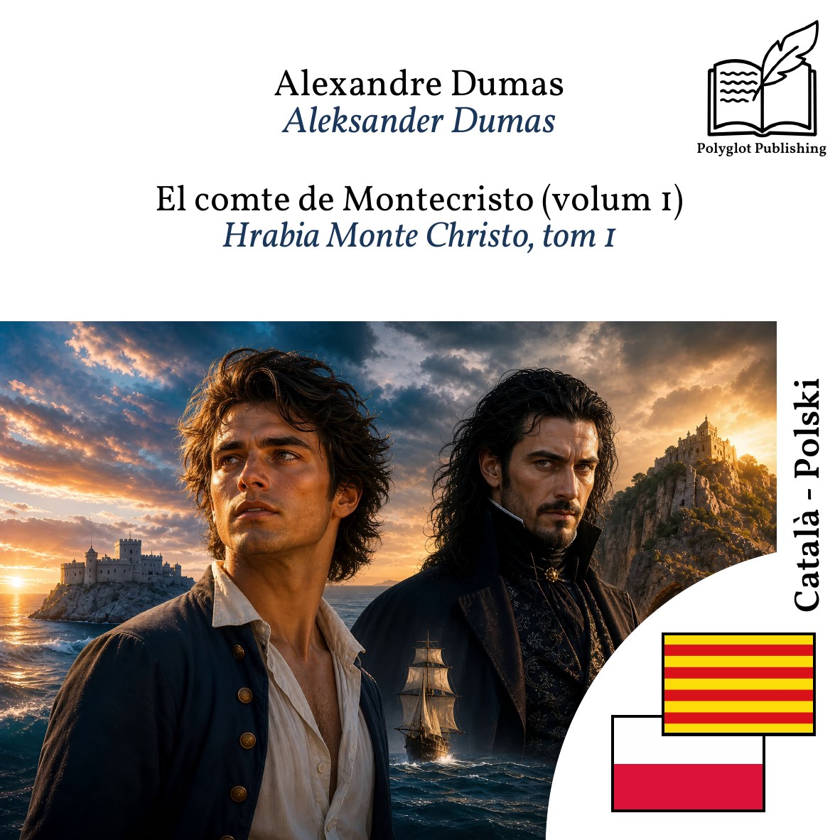 Hrabia Monte Christo, tom 1