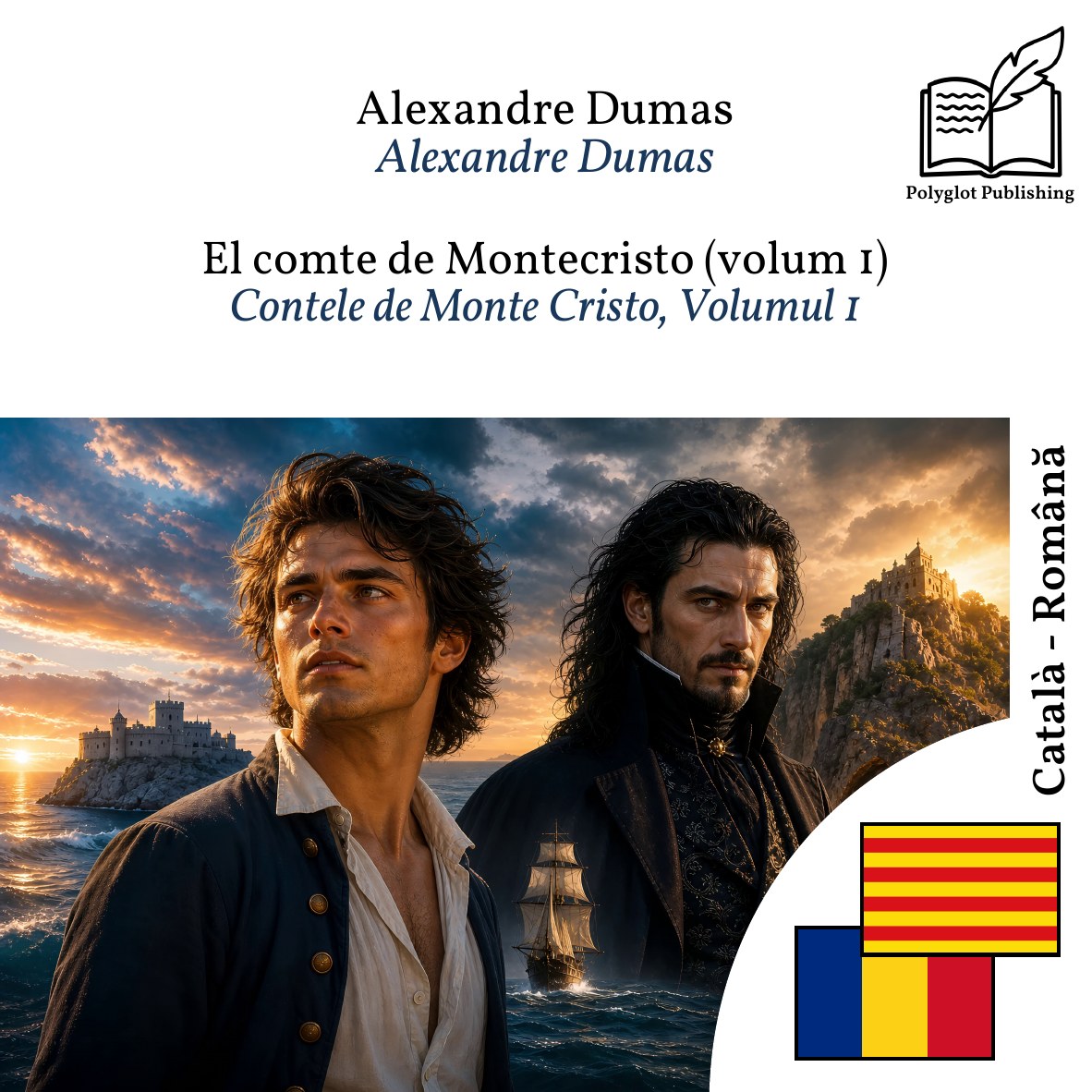 Contele de Monte Cristo, Volumul 1