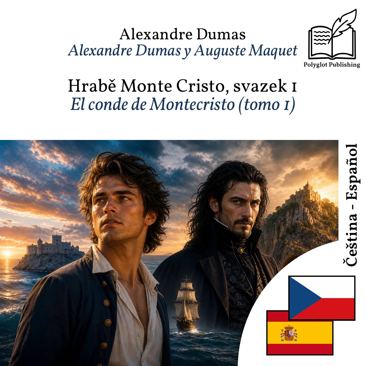 El conde de Montecristo (tomo 1)