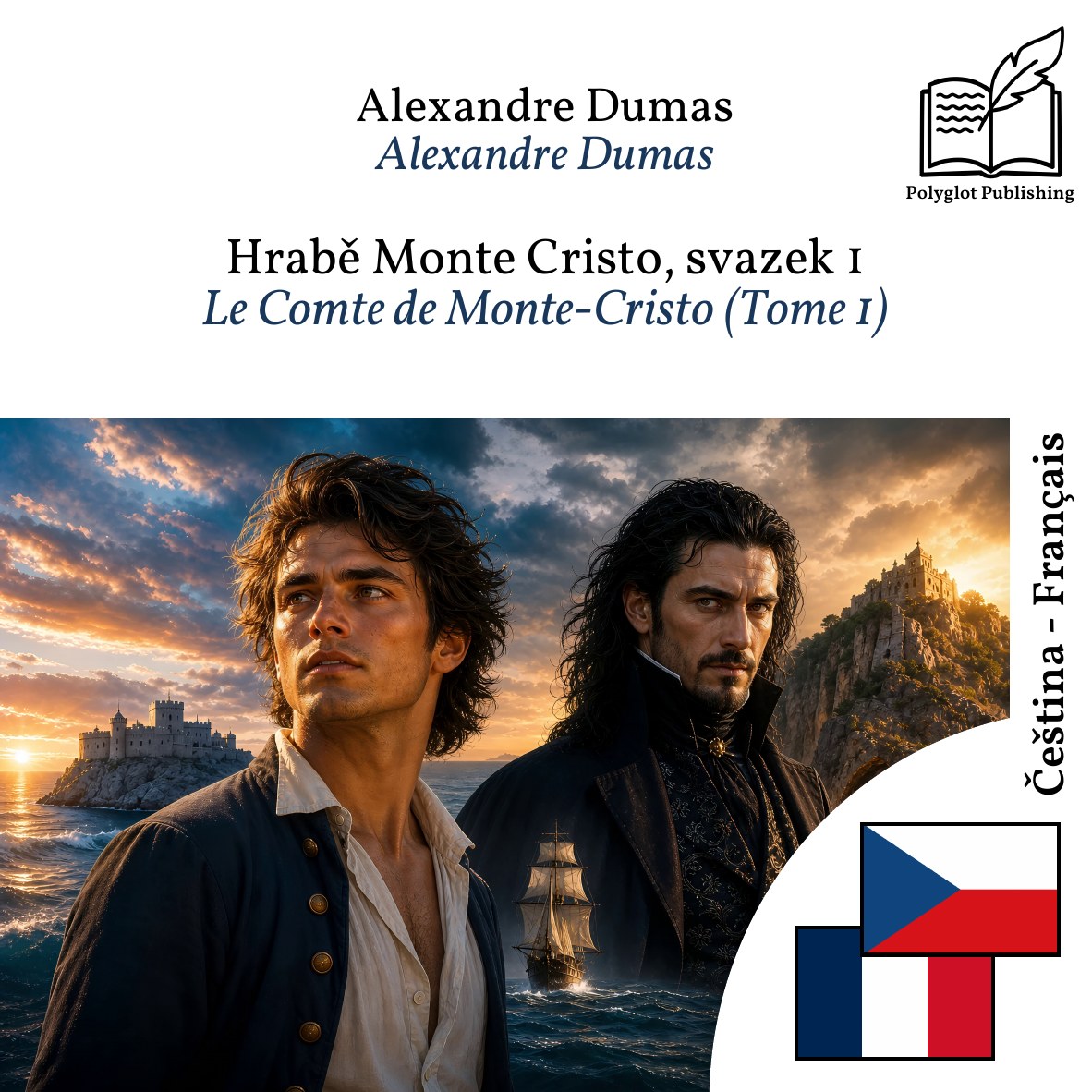 Le Comte de Monte-Cristo (Tome 1)