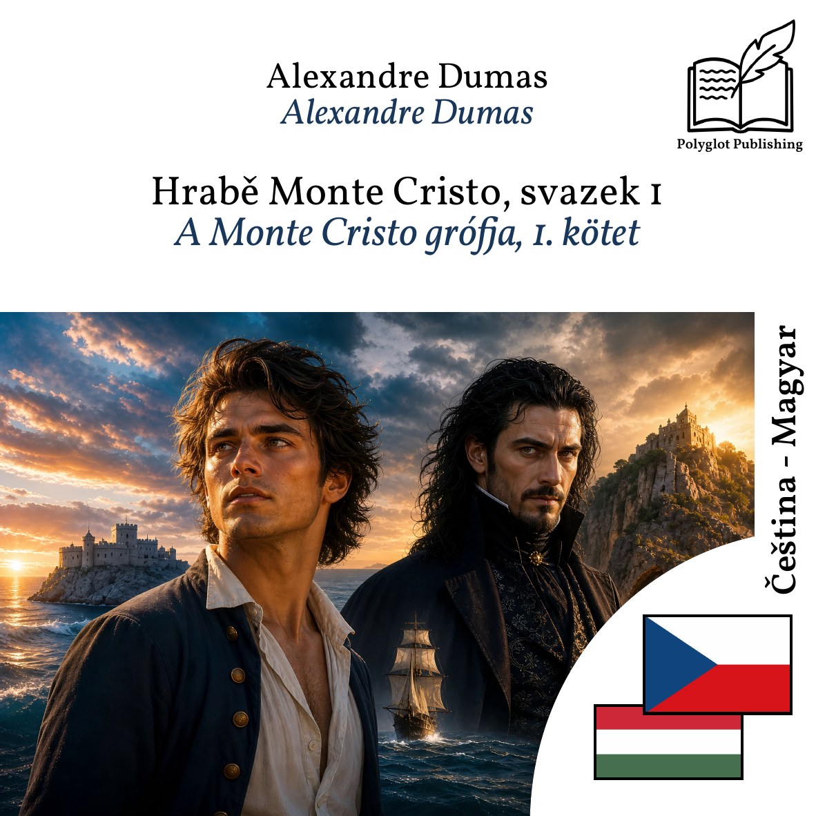 A Monte Cristo grófja, 1. kötet