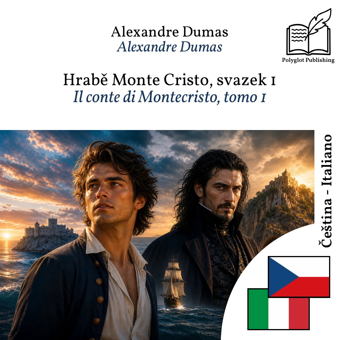 Il conte di Montecristo, tomo 1