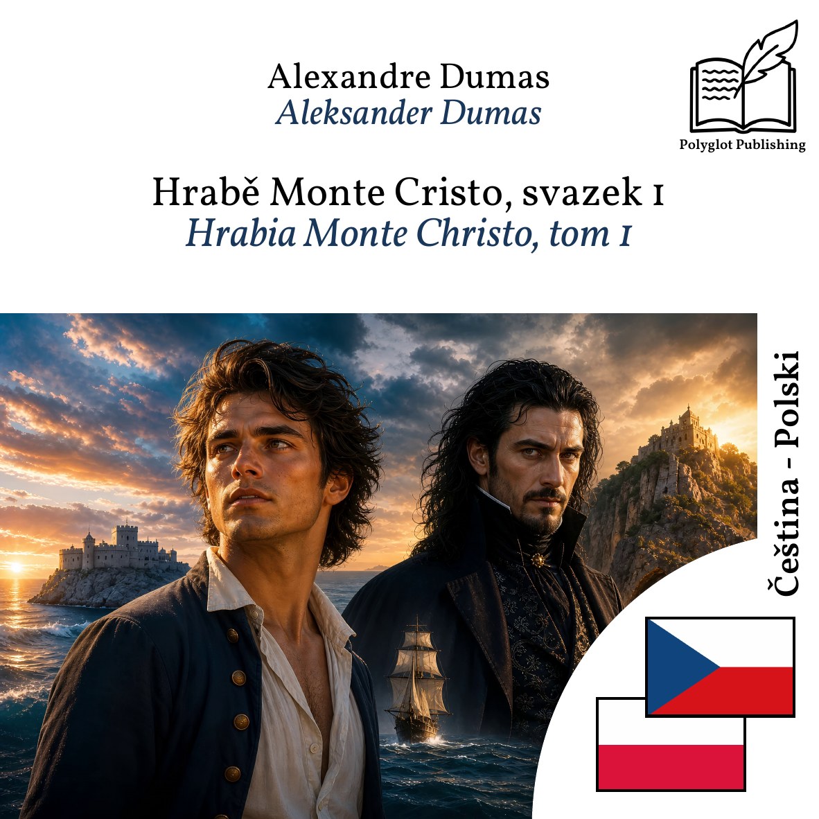 Hrabia Monte Christo, tom 1
