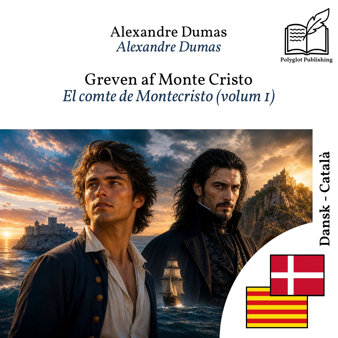 El comte de Montecristo (volum 1)