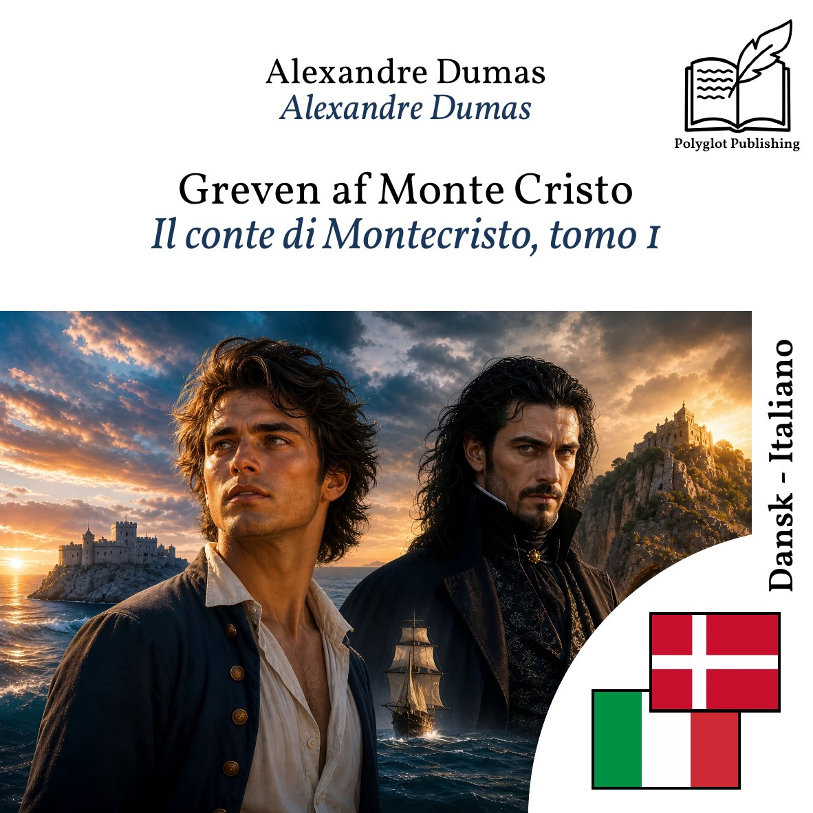 Il conte di Montecristo, tomo 1