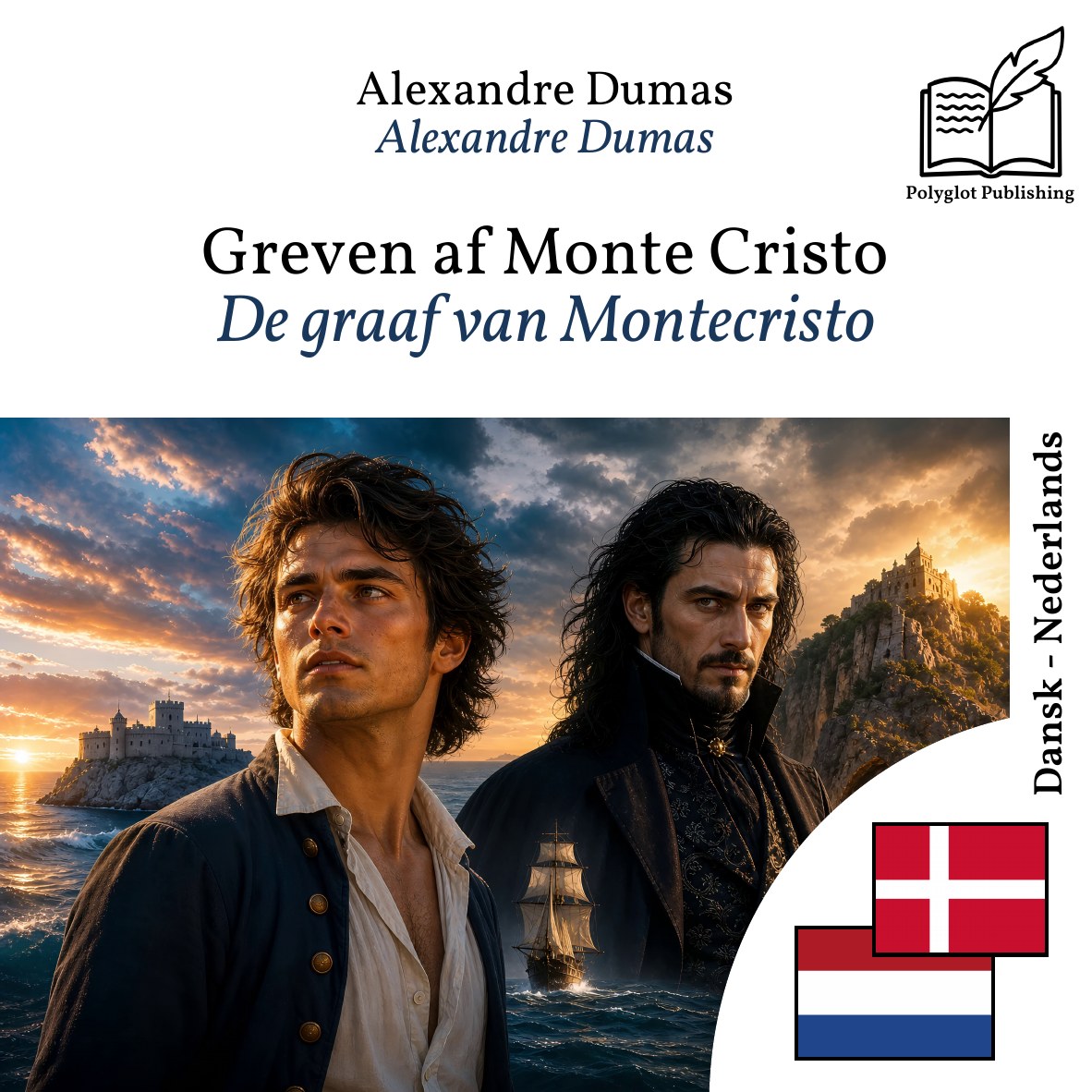 De graaf van Montecristo