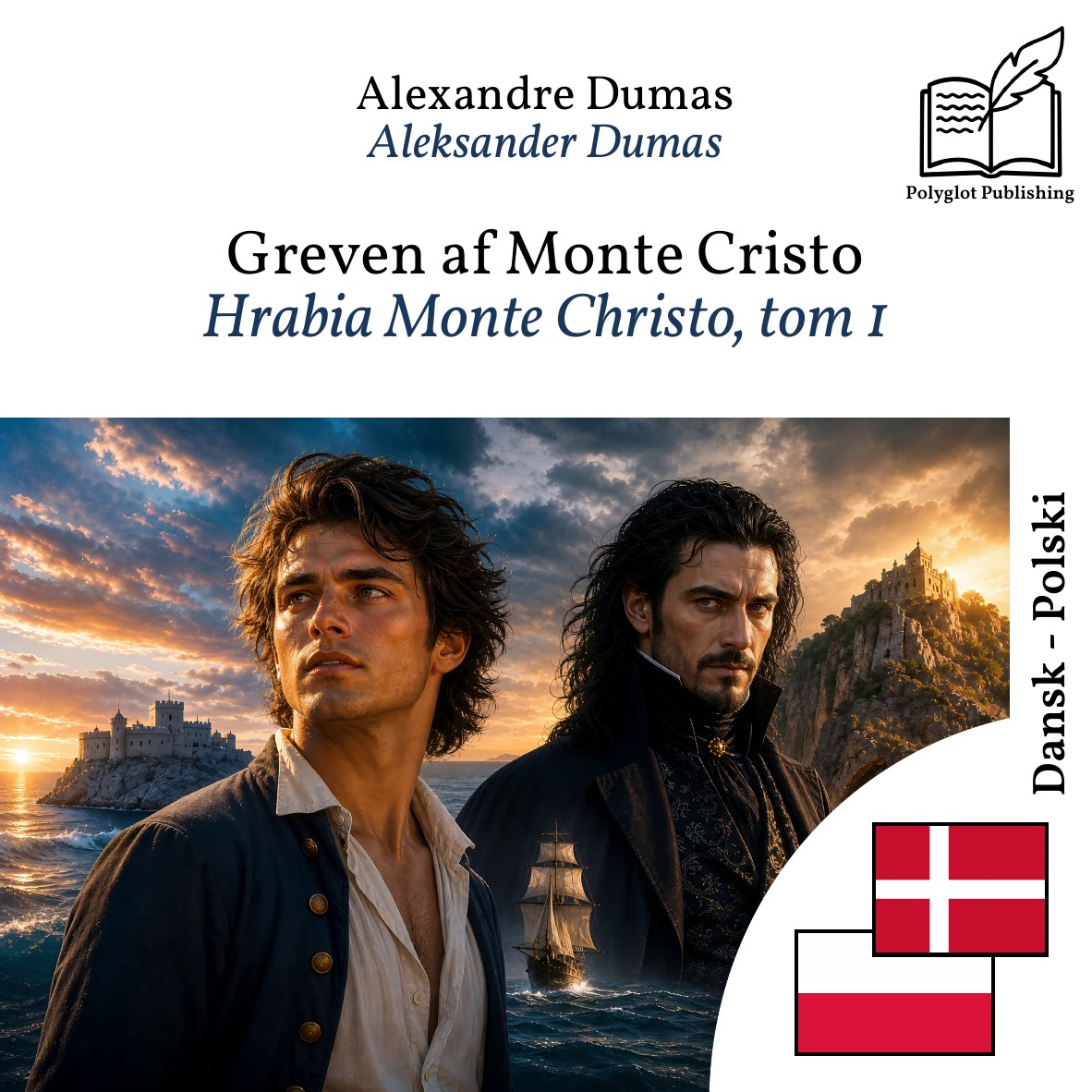 Hrabia Monte Christo, tom 1