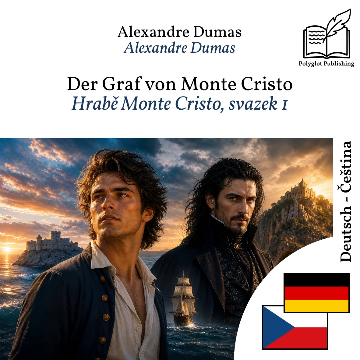 Hrabě Monte Cristo, svazek 1