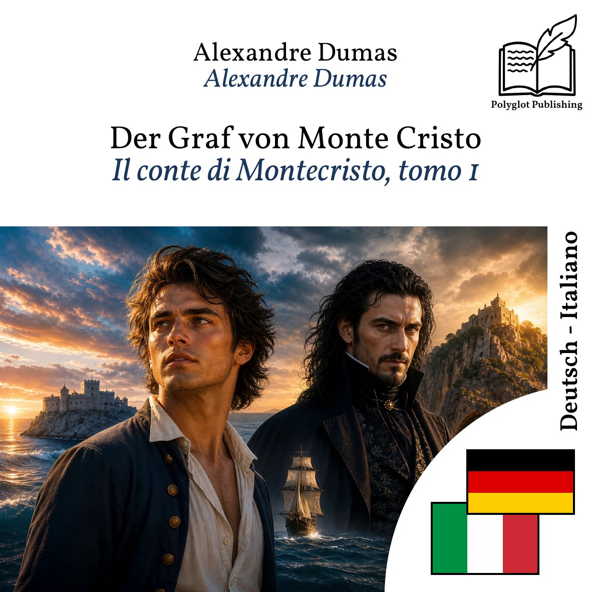 Il conte di Montecristo, tomo 1
