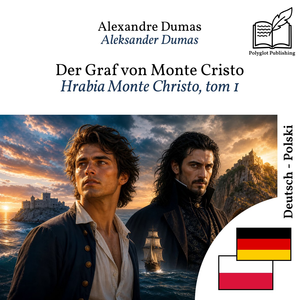 Hrabia Monte Christo, tom 1