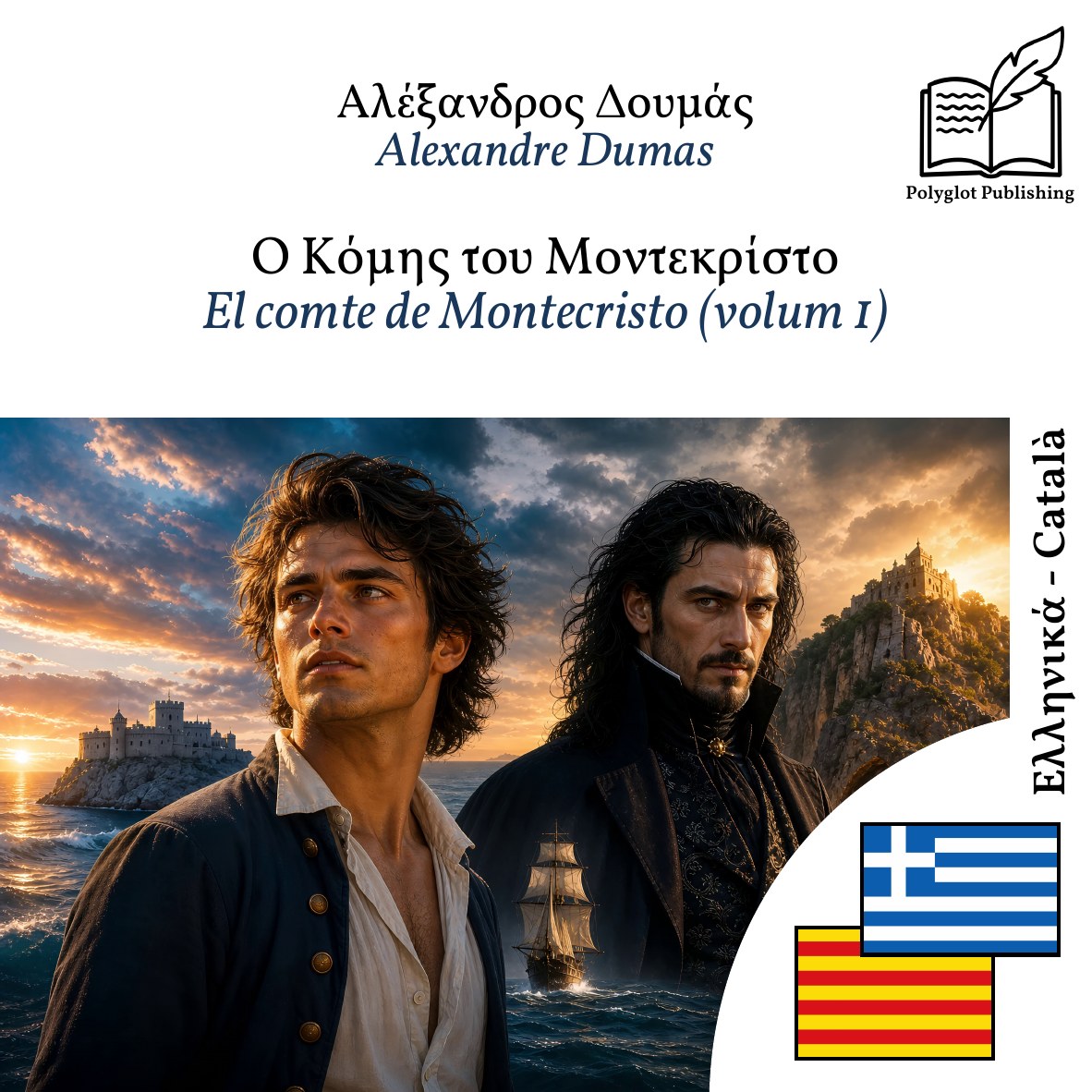 El comte de Montecristo (volum 1)