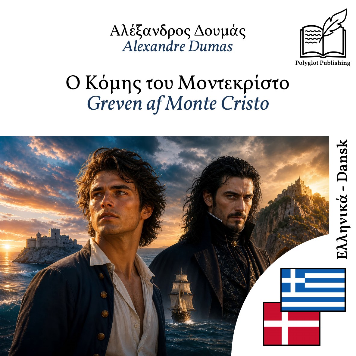 Greven af Monte Cristo