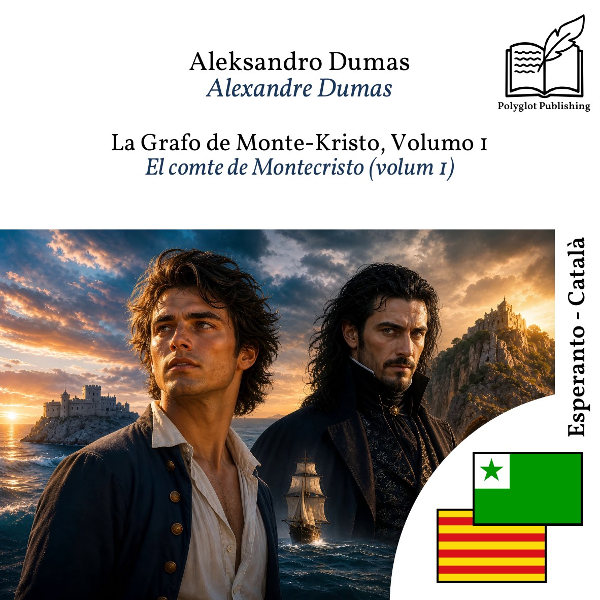 El comte de Montecristo (volum 1)