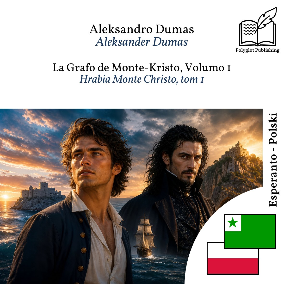 Hrabia Monte Christo, tom 1