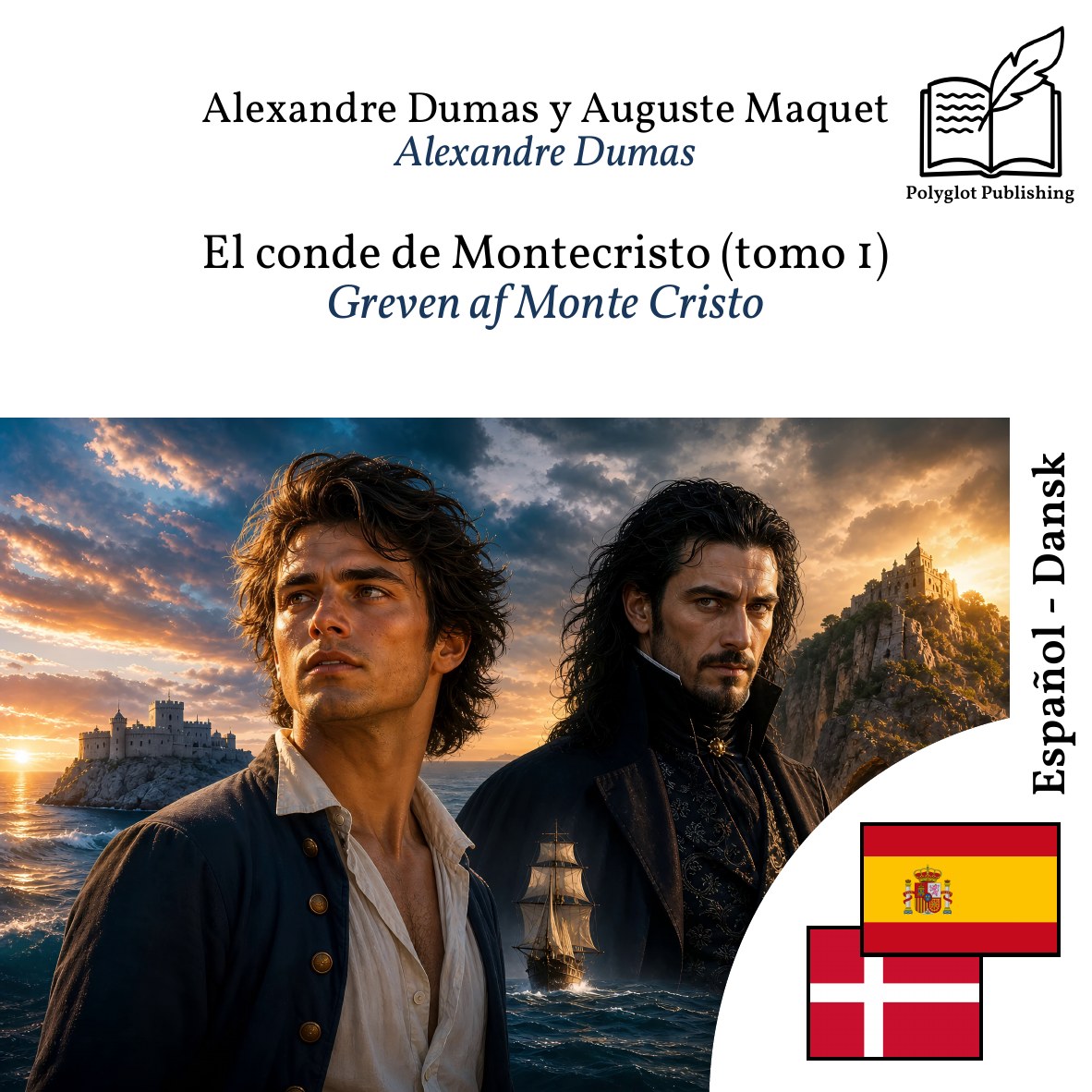 Greven af Monte Cristo