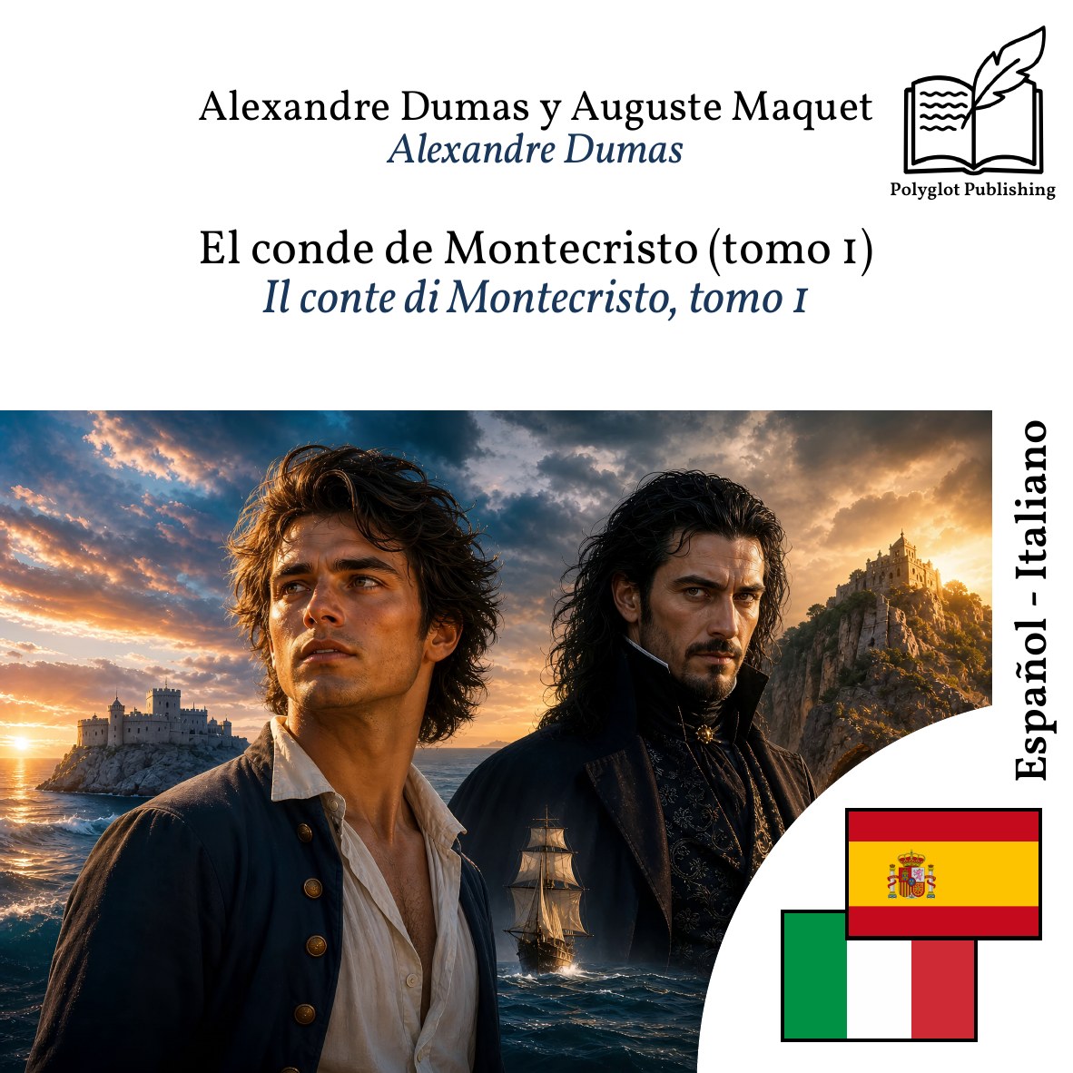 Il conte di Montecristo, tomo 1