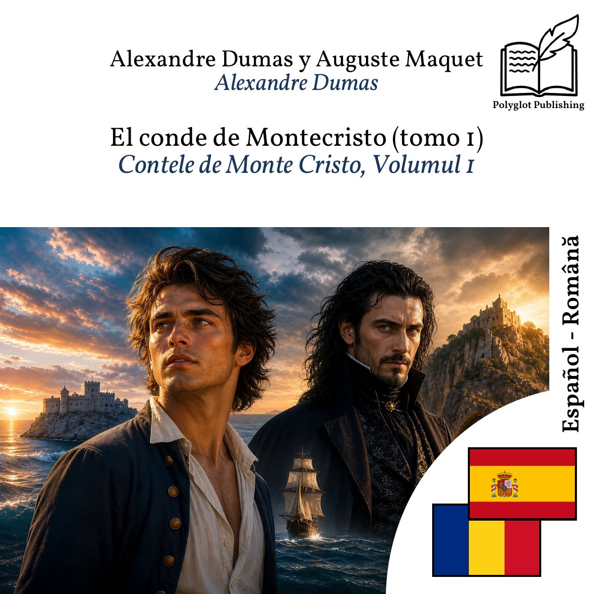 Contele de Monte Cristo, Volumul 1