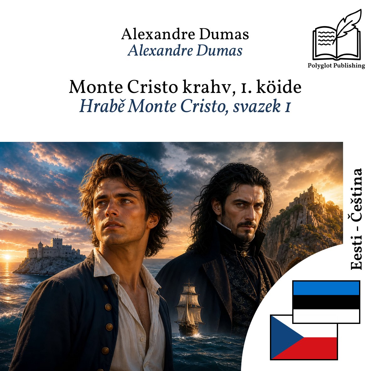 Hrabě Monte Cristo, svazek 1