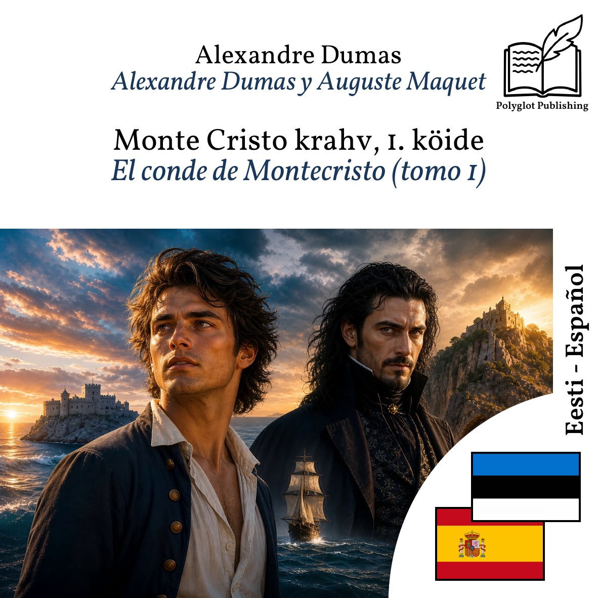 El conde de Montecristo (tomo 1)